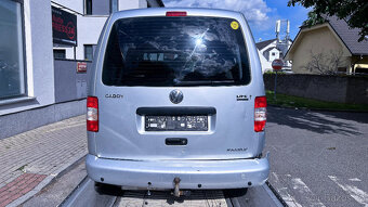 Veškeré náhradní díly VW Caddy 2k 2008 BSX KLK LA7W - 6