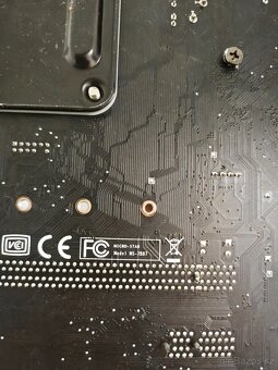 ⚅ ✚ ♡ MSI B450M Gaming plus & Ryzen 5 1600X - 6