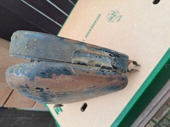 CZ 125 T zetka kastlík schránka nářadí - 6