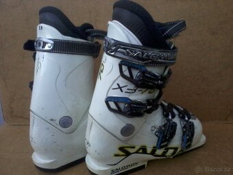 Lyžáky Salomon 23,5 - 6