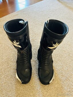 Moto boty RSA vel.44 - 6