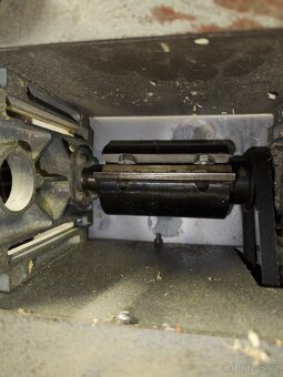 Prodám stolní hoblovku. - 6