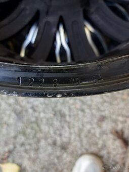 4x alu kola PDW 7"x16" 5x100 ET38 Škoda Octavia 1 - 6