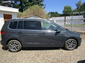 Volkswagen Touran, 1,5TSI-110KW-7-MÍSTNÝ-NOVÁ STK - 6