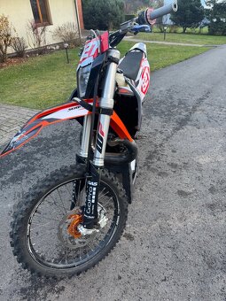 KTM exc 250 tpi - 6