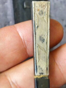 Staré kuřácké potřeby. - 6