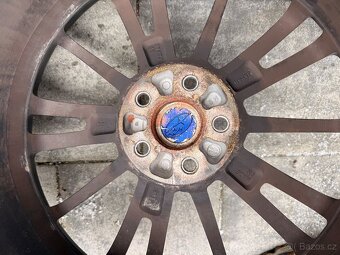 Subaru 5x100 R 17 - 6