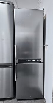 Lednice s mrazákem BEKO, kombinovaná,nerez design - 6