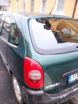 Citroen Xsara Picasso 1.8 benzín STK platná do 2026.5 - 6