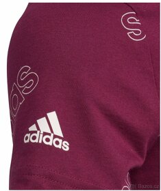 Dívčí trička puma-adidas vel. 164 - 6