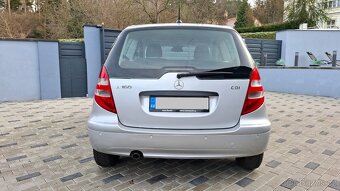 Mercedes-Benz A 160 / 169 2,0 CDI - 60kw. PĚKNÝ A NOVÁ STK - 6