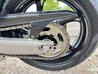 Honda cb 600 f hornet - 6