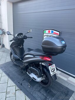 Piaggio Medley 125 rok 2020 ABS - 6