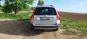 Volvo XC90 2.4 D5 AWD, automat, tažné, bufík, odpočet DPH - 6