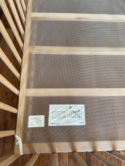 Dětská postýlka Ikea - 6