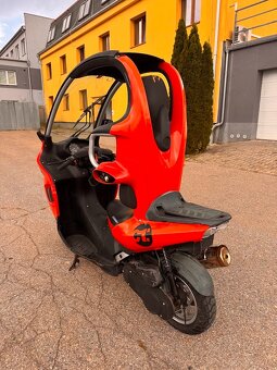 2005 BMW C1 125 ccm ABS - 6