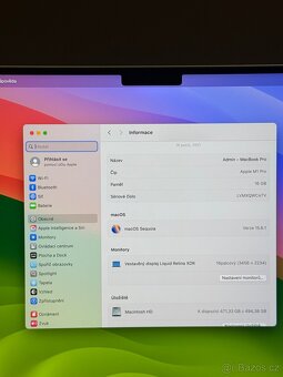 MacBook Pro 16” – M1 Pro (2021) - 6