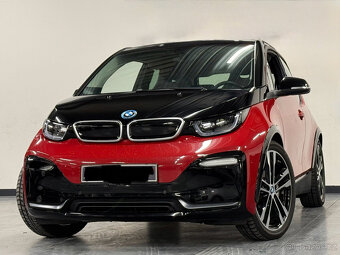 i3S 135kw 120Ah - LED kamera tepelko výhřevy navigace DAB+ - 6