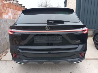 MG HS, 1.5i 125kw Excl. 11800tkm dph - 6