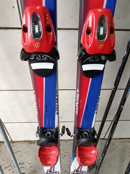 Dětské lyže tecno - 6