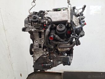 Motor DEUA 2.0 TDI 110kW - 6