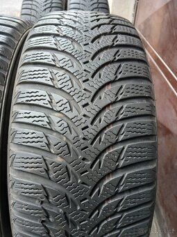zimní pneu 205/55 r16 - 6