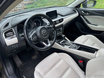 Mazda 6 2.5l 200 koní - 6