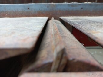 Srovnávačka 26,5 cm, 2,2kW, 400V/230V - 6