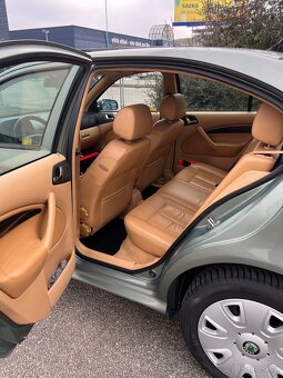 Škoda Octavia 1.9 TDI 81 kW - 6