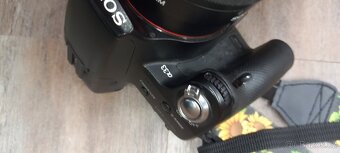 Zrcadlovka Sony Alfa 33 - 6