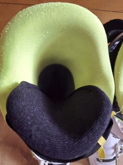 komplet lyže a boty Head plus hulky - 6
