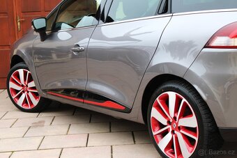 Renault Clio 09.TCe NAVI,ALU,serviska - 6
