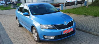 Škoda Rapid 1.2Tsi Elegance,6rychlostí,po rozvodech.. - 6