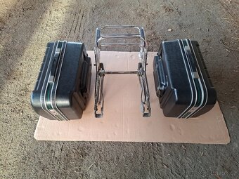 Nosič pro Honda CX 500 - 6