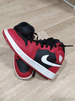 Krásné Nike boty Air Jordan - 6