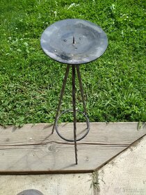 Prodám staré svíčky a svícny - 6