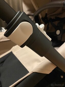 NOVY ✨✨✨ Bugaboo Donkey 5 Desert Taupe - 6