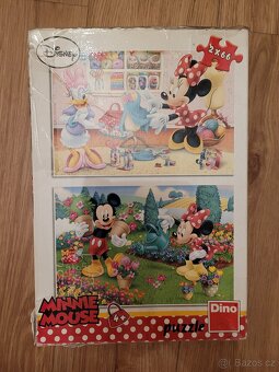 Puzzle mix 2+1zdarma - 6