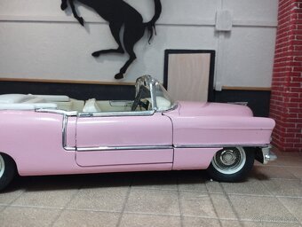 Cadillac Eldorado 1/18 Solido - 6