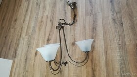 lustr, stropní světlo - 6