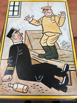 Josef Lada Švejk - 6