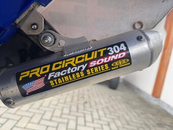 Yamaha YZ 125 2012 - 6