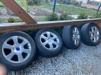 Prodám náhradní kola - 6