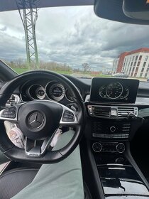 Mercedes cls facelift - 6