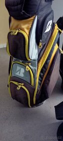 Golfovy bag Cobra(prodan),Bridgestone(prodan),Masters - 6