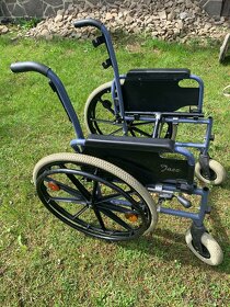 Mechanický invalidní vozík š. 48 cm - 6