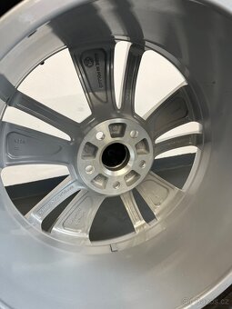 Letní ☀️ Alu kola Zenith, Škoda Superb 3, 5x112 r18 - 6