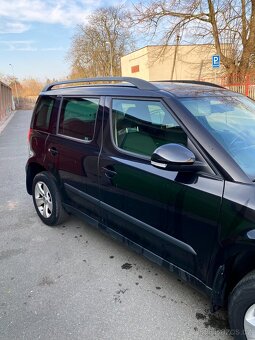 Škoda Yeti 1.2 TSI 77 kW, 2010, 198tkm - 6