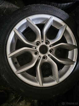 Alu kola BMW 5x120 R18 - 6
