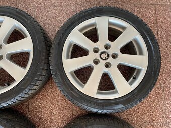Alu kola zimní r17 - 6